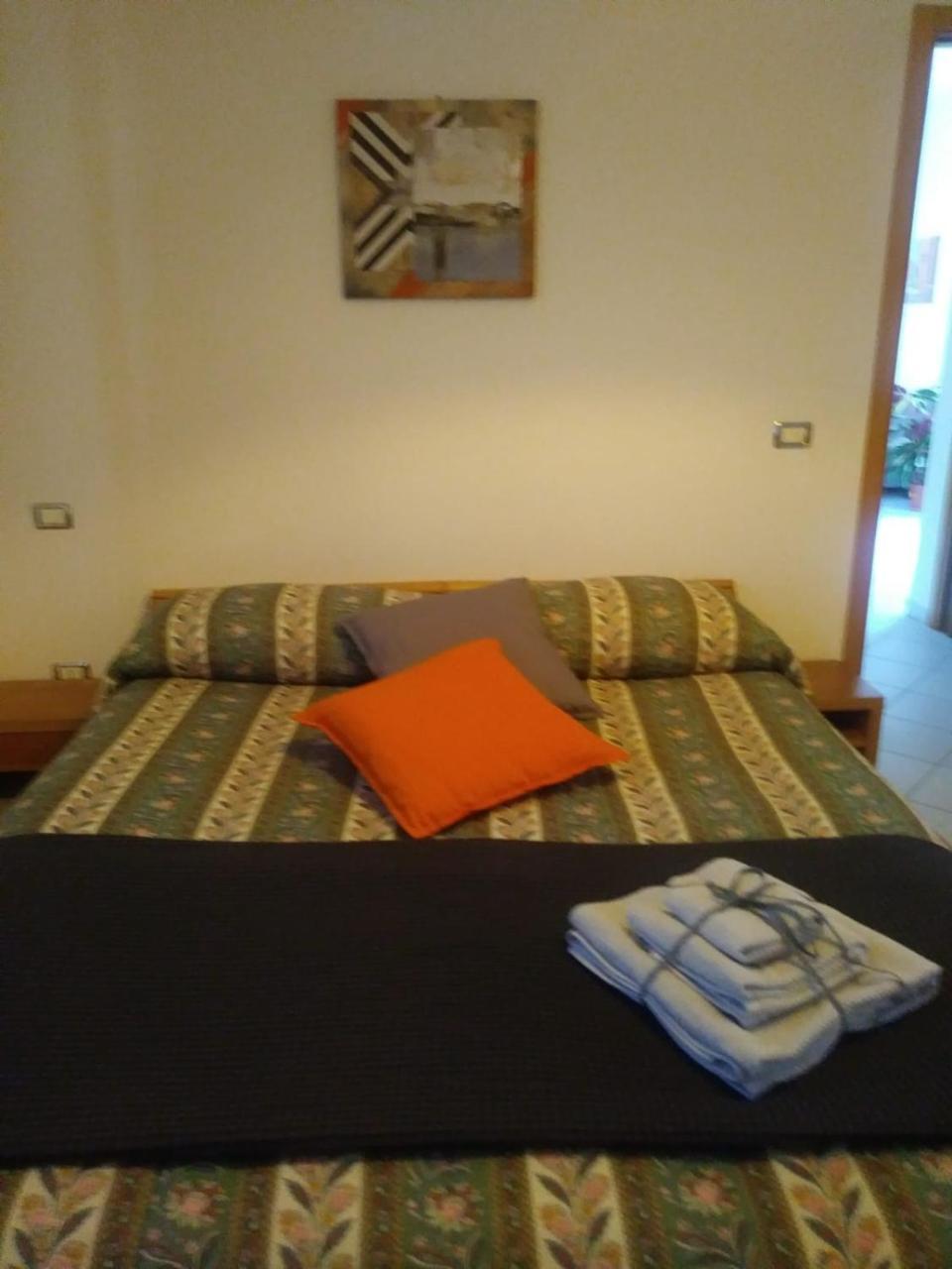 Apartamento Angy House Iolanda di Savoia Exterior foto