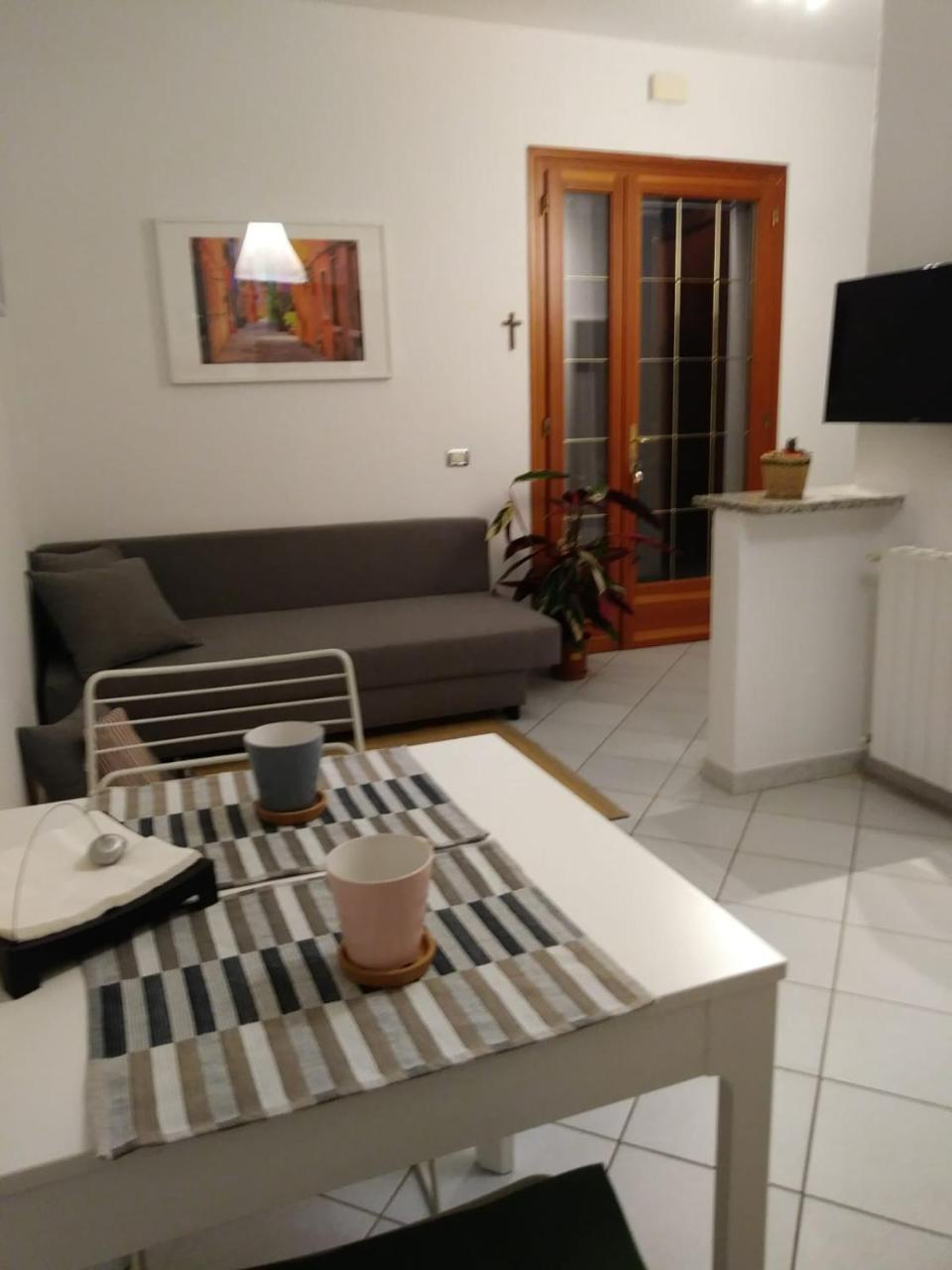 Apartamento Angy House Iolanda di Savoia Exterior foto
