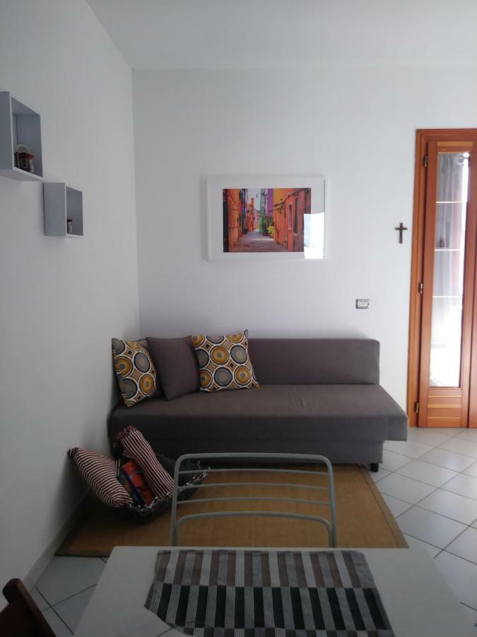 Apartamento Angy House Iolanda di Savoia Exterior foto
