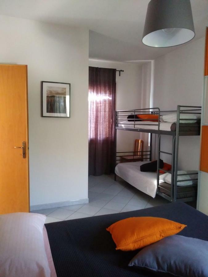 Apartamento Angy House Iolanda di Savoia Exterior foto