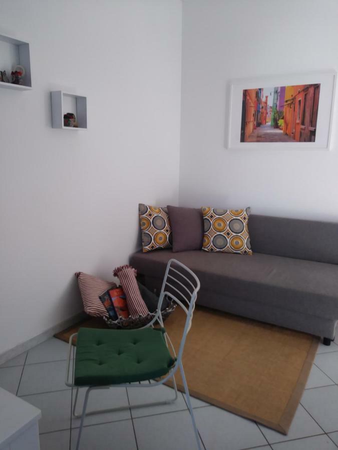 Apartamento Angy House Iolanda di Savoia Exterior foto
