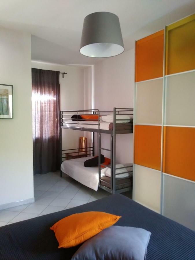 Apartamento Angy House Iolanda di Savoia Exterior foto